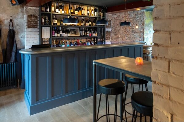 Ernest & Co Bar