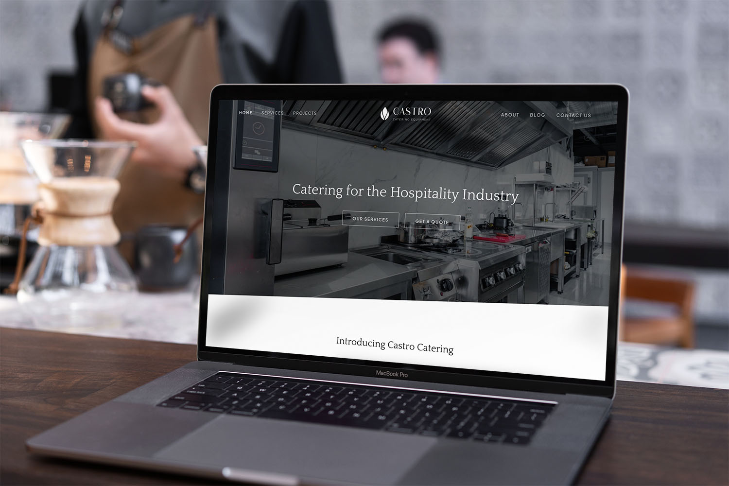 Welcome to our New Website